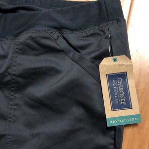 Cherokee scrub pants